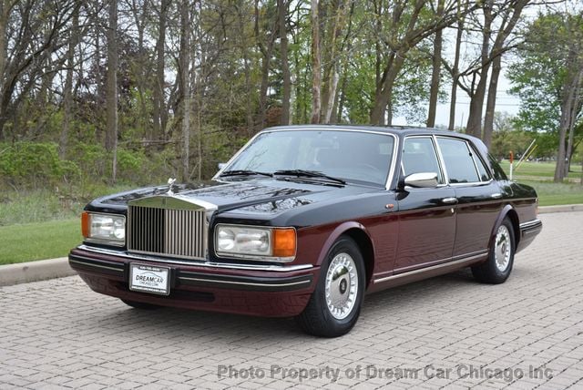 rolls-royce silver spur 1996 SCAZN11C5TCX58112 image rolls-royce silver spur 1996 SCAZN11C5TCX58112 image